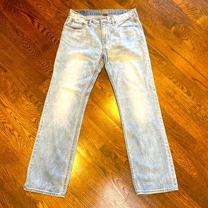 Mens American Eagle Jeans original straight